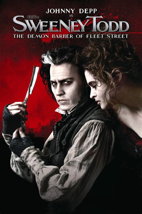 sweeney todd .